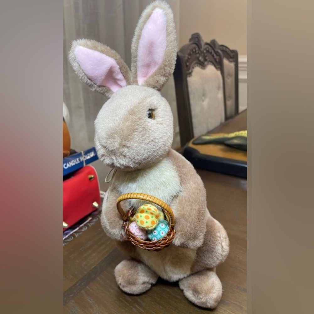 Vintage Classic Disney Plush Rabbit